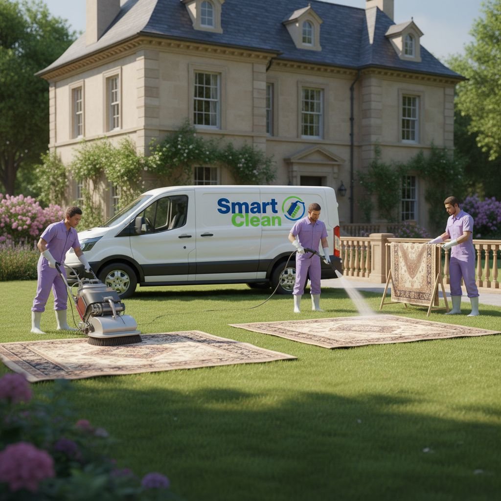 النظافة التشغيلية (فلل، شقق، مباني)